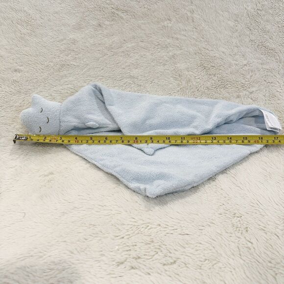 Angel Dear Blue Star Baby Lovey Blanket Plush Soother Toy - Picture 5 of 5